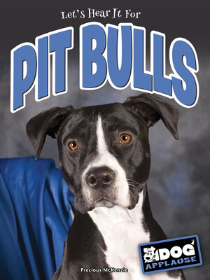 cover image of Pit Bulls